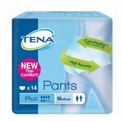 Tena pants plus (talla mediana 14u)