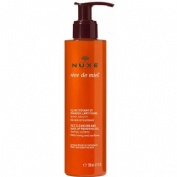 Nuxe reve de miel gel limpiador desmaquillante rostro 200ml