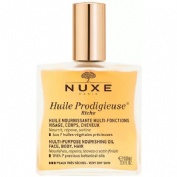 Nuxe huile prodigieuse« riche, 100 ml
