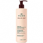 Nuxe rûve de miel crema ultrareconfortante cuerpo 400ml