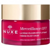 Nuxe merveillance lift crema aterciopelada piel normal a secas