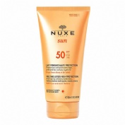 Nuxe sun leche corporal y facial en spray alta protecci¾n spf 50, 150 ml