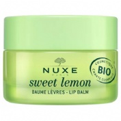 Nuxe balsam de labios sweet lemon