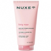 Nuxe very rose gel limpiador 150 ml