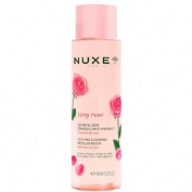 Nuxe very rose agua micelar desmaquillante calmante, 400 ml