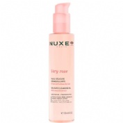 Nuxe very rose aceite desmaquillante 150ml