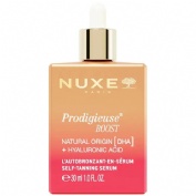 Nuxe serum autobronceador prodigieuse boost 30 ml