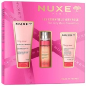 Nuxe cofre esenciales nuxe very rose
