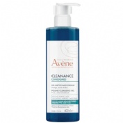 Avene cleanance exfoliant limpiador 400 ml