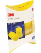 Tapon oido espuma ear antirruid 2u 024372