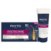 Phytocyane caiguda reaccional dona 12 ampolles