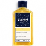Phyto phytoblond champu iluminador 250 ml