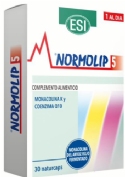 Normolip 5 30 capsulas