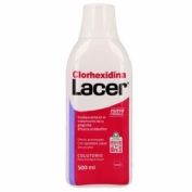 LACER COLUTORIO CLORHEXIDINA (500 ML)