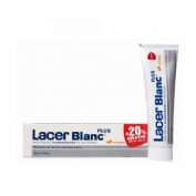 Lacer blanc plus pasta dental (d- citrus 125 ml)