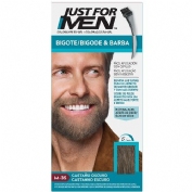 Just for men bigote y barba (30 cc castaño oscuro)