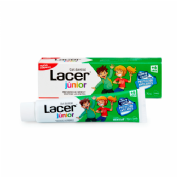LACER JUNIOR GEL DENTAL (75 ML MENTA)