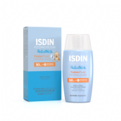 FOTOPROTECTOR ISDIN SPF-50+ FUSION FLUID MINERAL - PEDIATRICS BABY (50 ML)