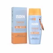 FOTOPROTECTOR ISDIN SPF-50+ FUSION GEL BODY (100 ML)