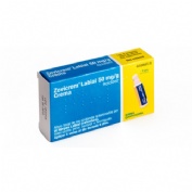 ZOVICREM LABIAL 50 mg/g CREMA, 1 frasco de 2 g