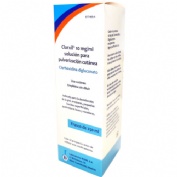 CLORXIL 10 mg/ml SOLUCION PARA PULVERIZACION CUTANEA, 1 frasco de 50 ml