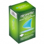 NICORETTE ICE MINT 2 mg CHICLES MEDICAMENTOSOS, 30 chicles