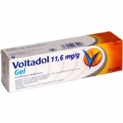 VOLTADOL 11,6 mg/g GEL 100 g GEL