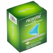 NICORETTE 2 mg CHICLES MEDICAMENTOSOS, 30 chicles