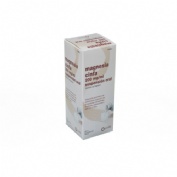 MAGNESIA CINFA 200 mg/ ml SUSPENSION ORAL, 1 frasco de 260 ml