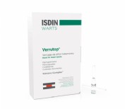 VERRUTOP ISDIN WARTS (0.10 ML 4 AMPOLLAS Y APLICADORES)