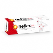 REFLEX GEL, 1 tubo de 50 g