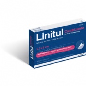 LINITUL APOSITO IMPREGNADO, 20 apósitos de 8,5 x 10 cm
