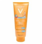 Vichy capital soleil spf 50+ niños leche (300 ml)