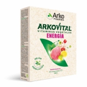 Arkovital multivitaminico pura energia (30 comprimidos)