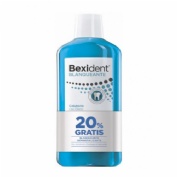 Bexident blanqueante colutorio (1 envase 500 ml)