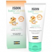 Isdin baby naturals nutraisdin pomada del pañal regeneradora (1 envase 50 ml)