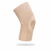 Rodillera - prim aqtivo skin elastica (1 unidad talla s)