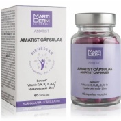 Martiderm amatist (60 capsulas)