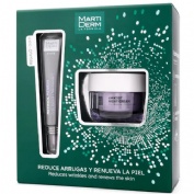 Martiderm cofre amatist noche + regal shot retinol