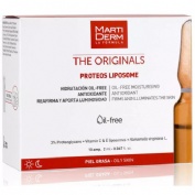 Martiderm ampollas liposomas (2 ml 10 ampollas)