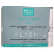 Martiderm flash ampollas (5 ampollas)