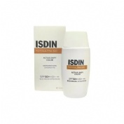 Isdin fotoultra 100 active unify  1 envase 50 ml color