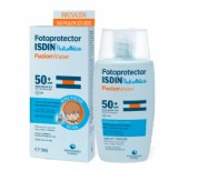Fotoprotector isdin pediatrics fusion water - spf 50+ (50 ml)