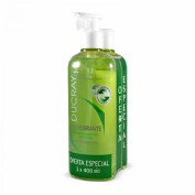 Ducray champu equilibrante duplo 400ml
