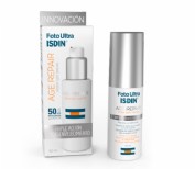 fotoultra isdin age repair water light spf50 50 ml