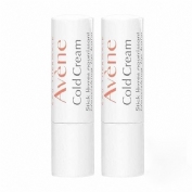 Avene cold cream stick labial nutritivo (2 unidades 4 g pack duo)