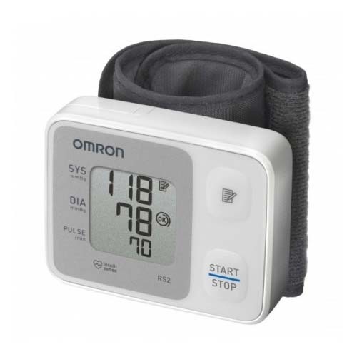 MONITOR DE PRESION ARTERIAL - OMRON RS2