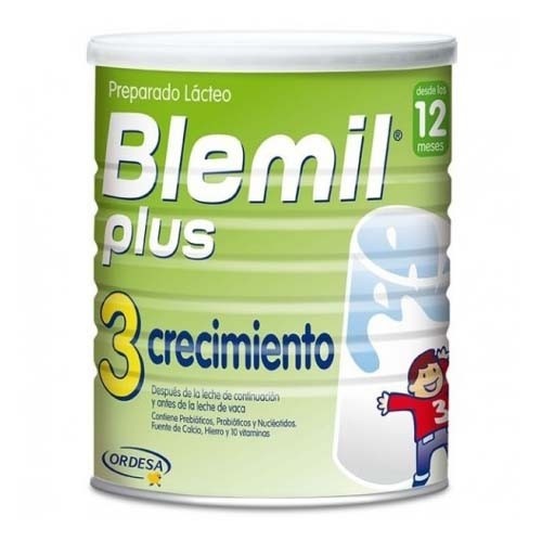 BLEMIL PLUS 3 EFECTO BIFIDUS (800 G)