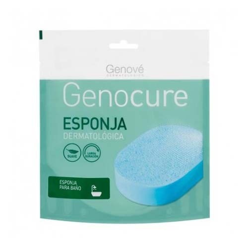 Genocure esponja para ducha