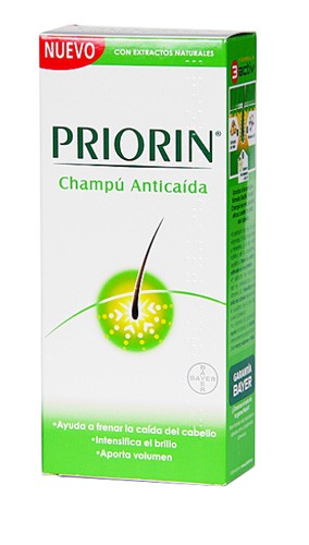 PRIORIN CHAMPU ANTICAIDA (200 ML)